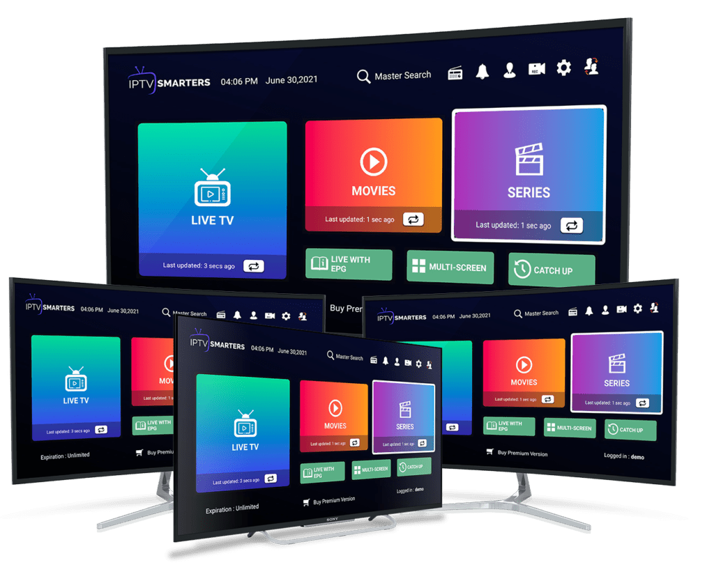 USA IPTV Stream Free Trial