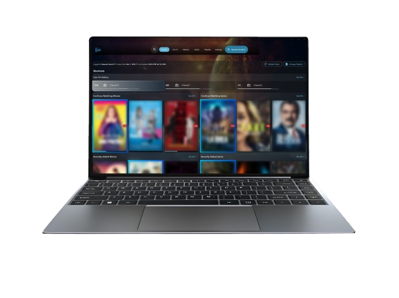 USA IPTV Supported Devices - Windows & macOS Computers​