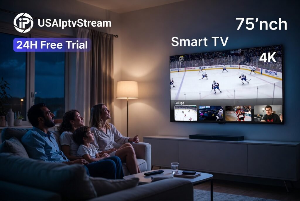 Best IPTV Subscription in Brampton 2026 – Free Trial