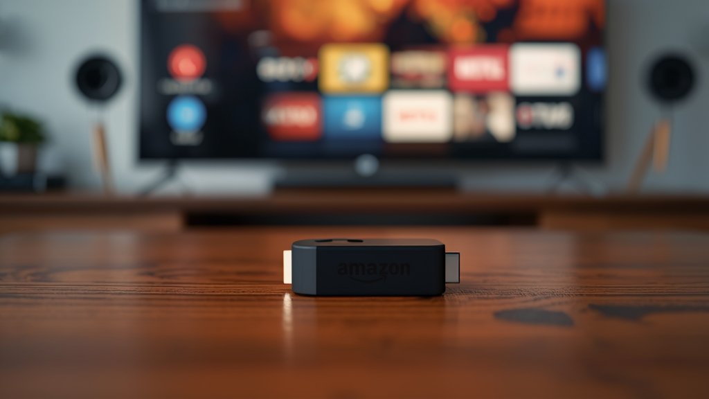 Firestick and remote control setup for fast streaming