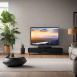 Android TV IPTV player showing live sports streaming interface