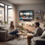 Cheap IPTV with 24h free trial and multi device support on Firestick and Smart TV