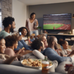 NBA and NHL games streaming in 4K on an IPTV service