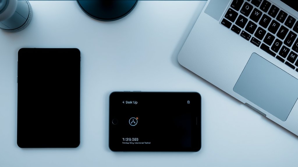 Multiple smart devices connected smoothly to high speed network