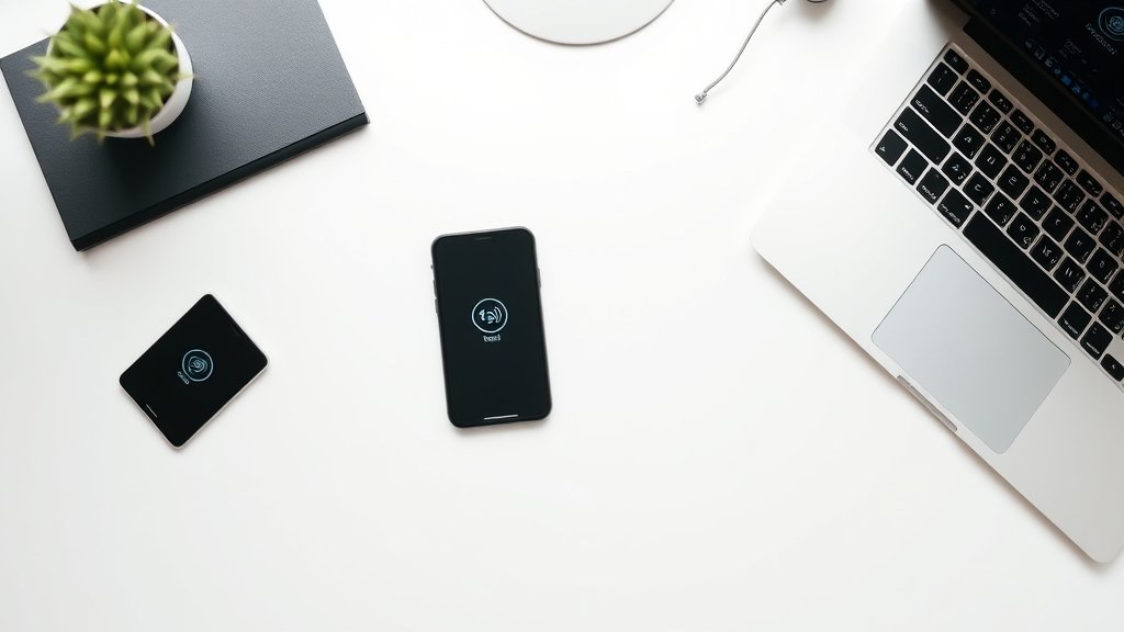 Multiple smart devices connected smoothly to high speed network