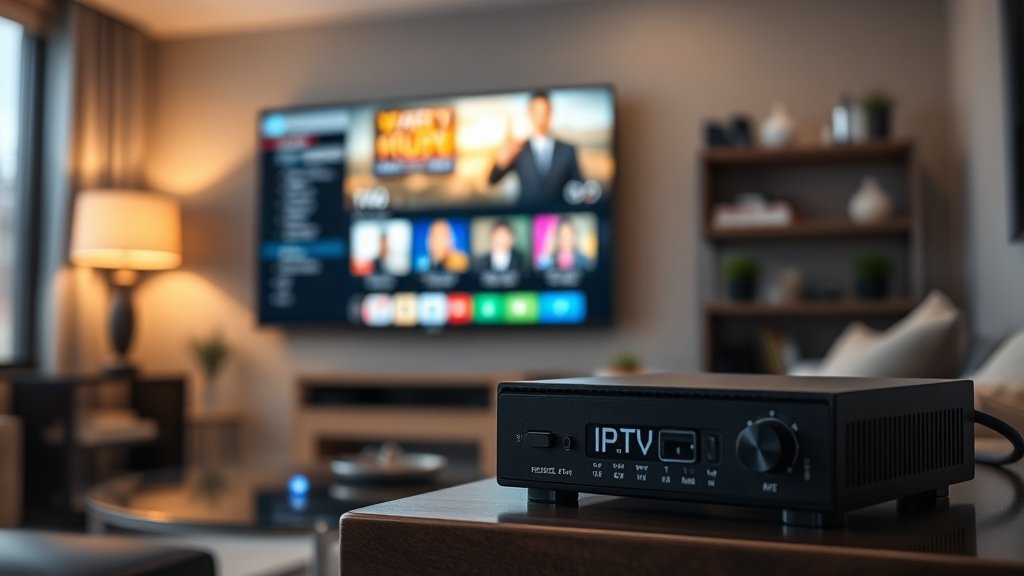 Best IPTV Encoder Box 2026 – Top IPTV Hardware for Streaming - USA iptv Stream IPTV encoder box setup for enhanced streaming experience