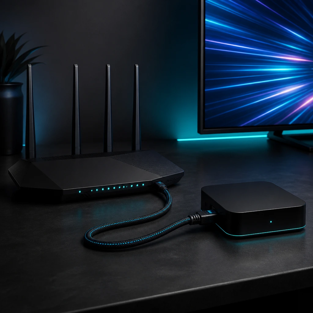 DEIPTV Review & Setup Guide (2026): Features, Installation & Best Settings - USA iptv Stream Setting up a dedicated 5 GHz or Ethernet connection for lag-free streaming